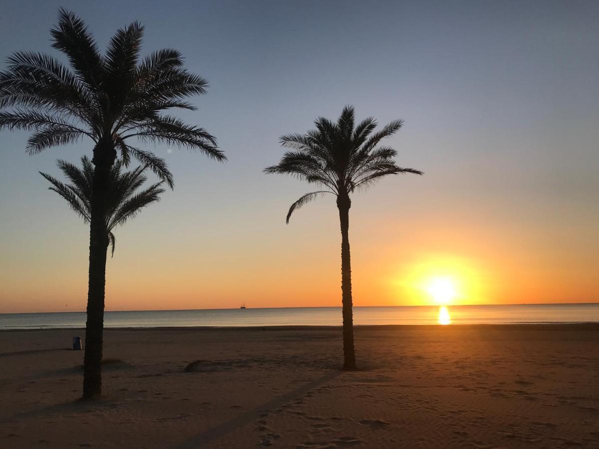 Apartamento Mar Y Montana Cullera Exteriér fotografie