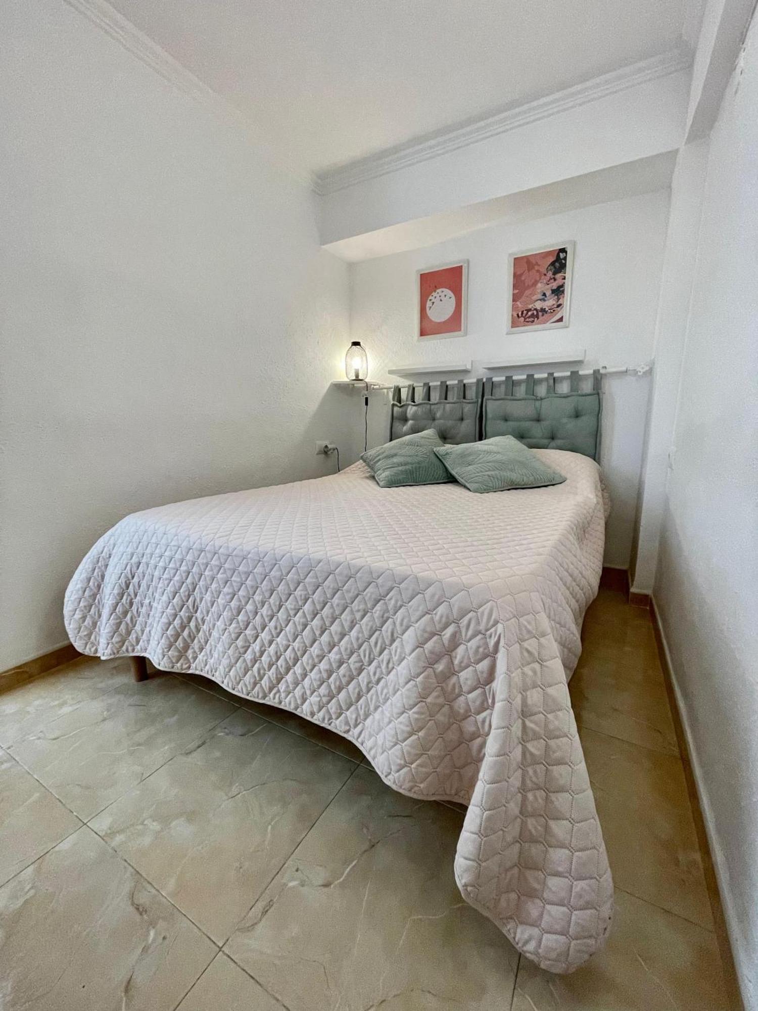 Apartamento Mar Y Montana Cullera Exteriér fotografie