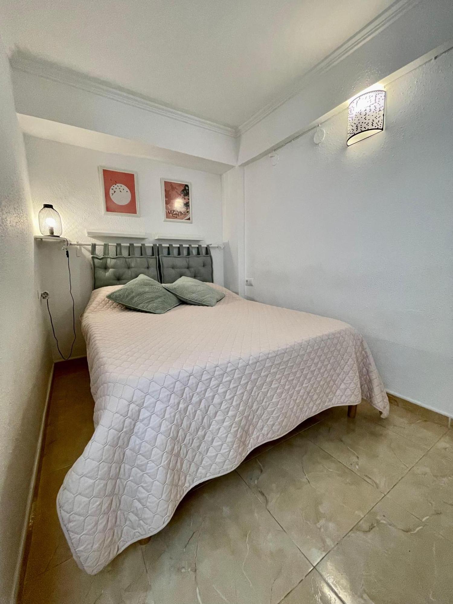 Apartamento Mar Y Montana Cullera Exteriér fotografie