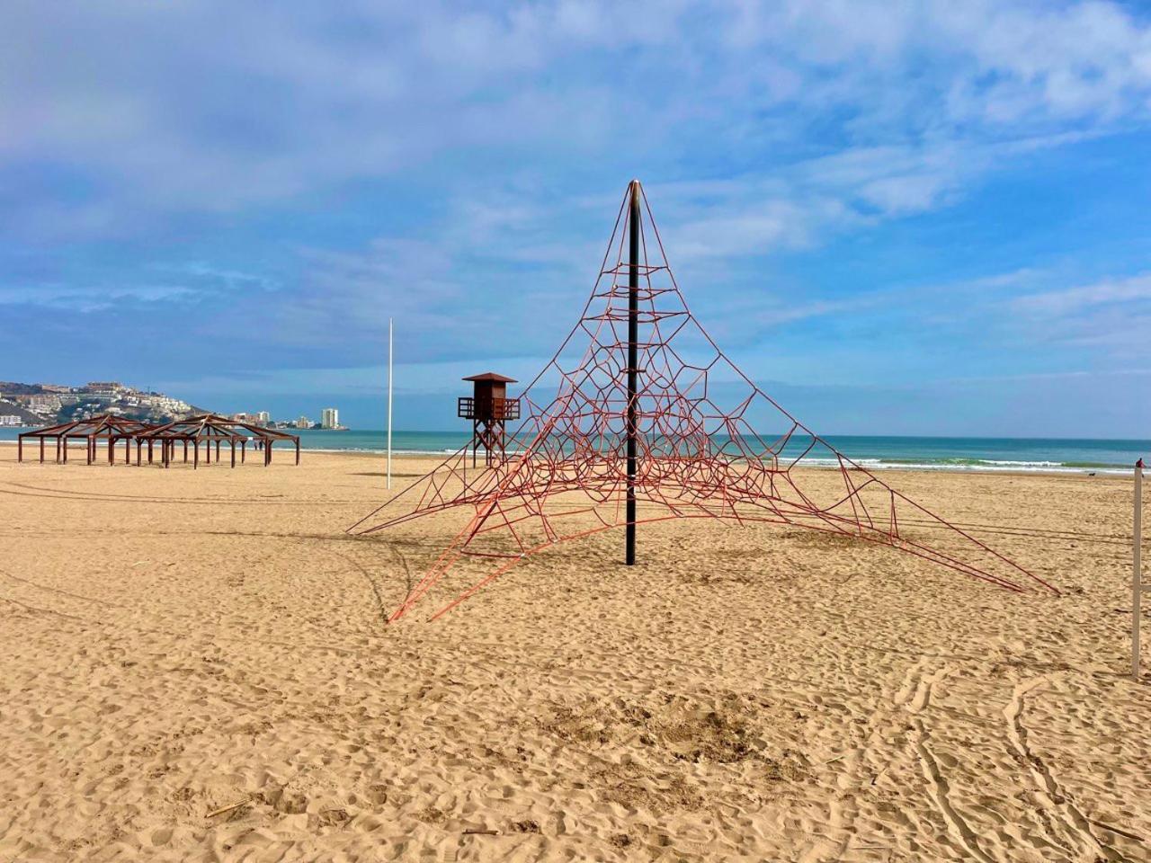 Apartamento Mar Y Montana Cullera Exteriér fotografie