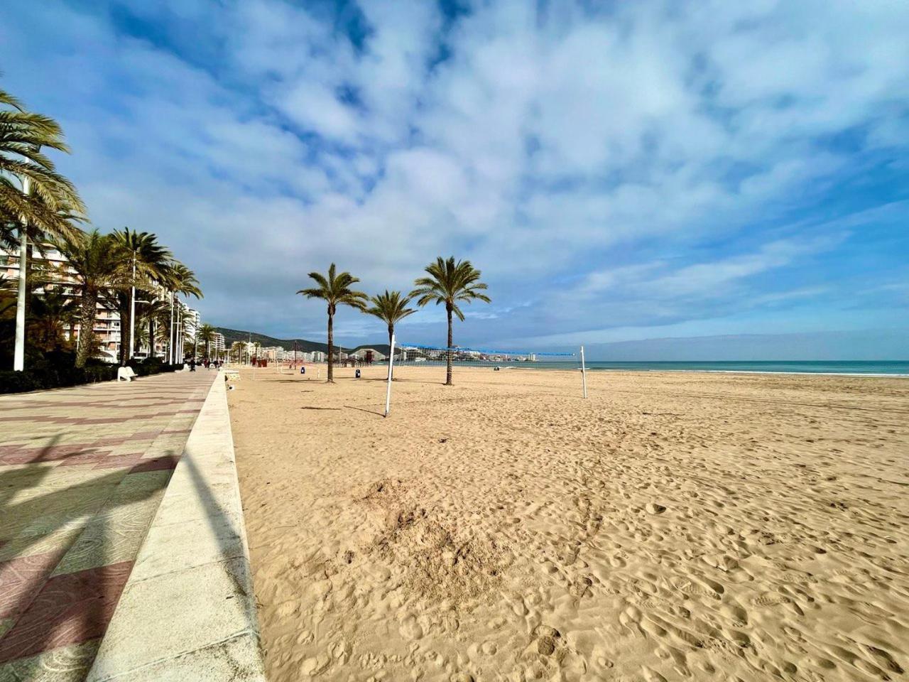 Apartamento Mar Y Montana Cullera Exteriér fotografie