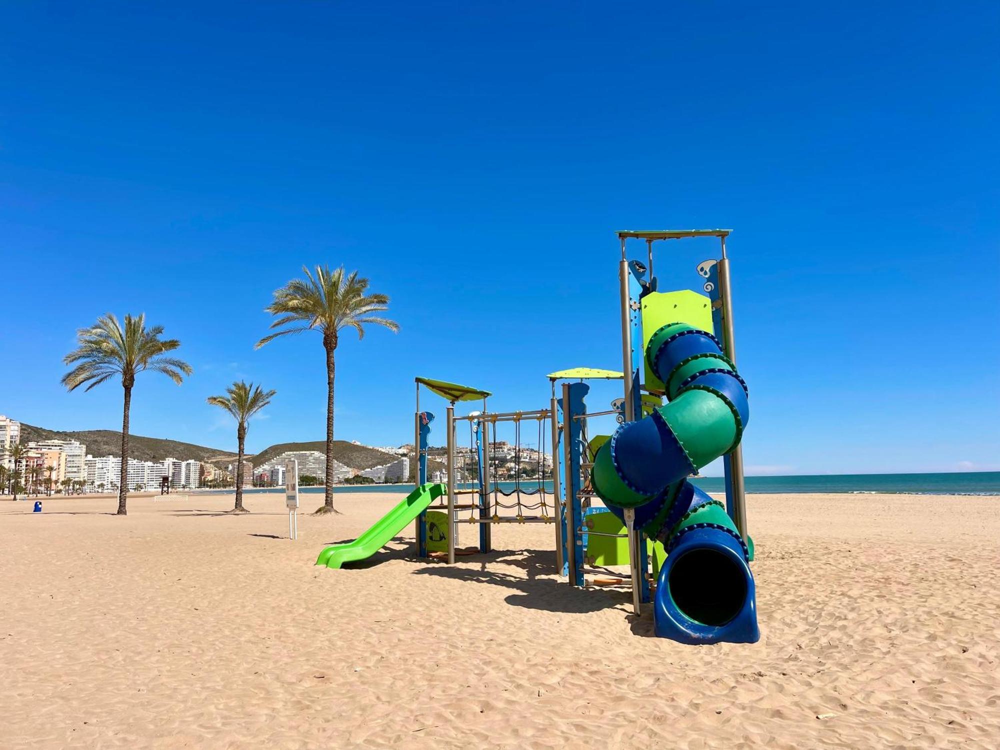 Apartamento Mar Y Montana Cullera Exteriér fotografie