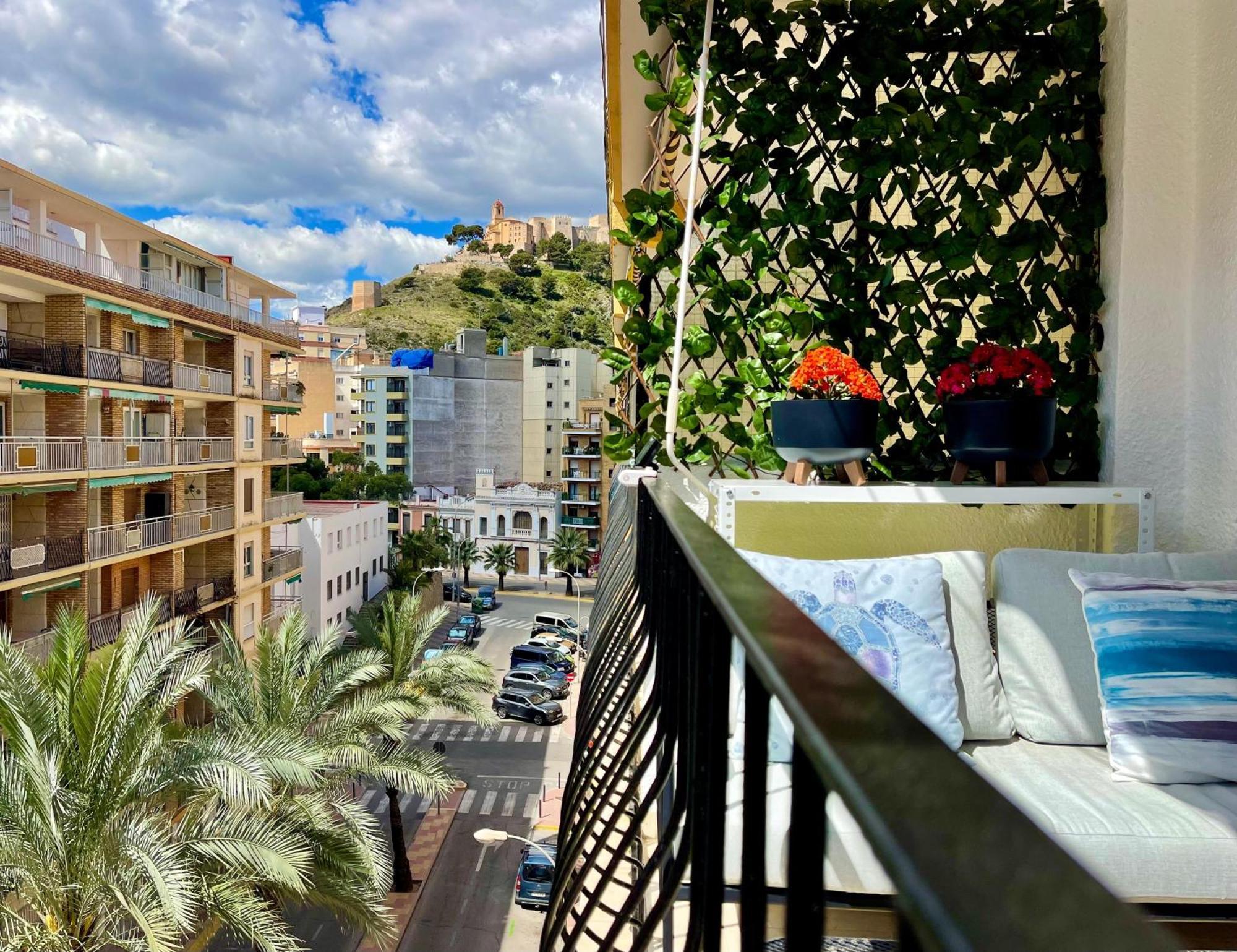 Apartamento Mar Y Montana Cullera Exteriér fotografie