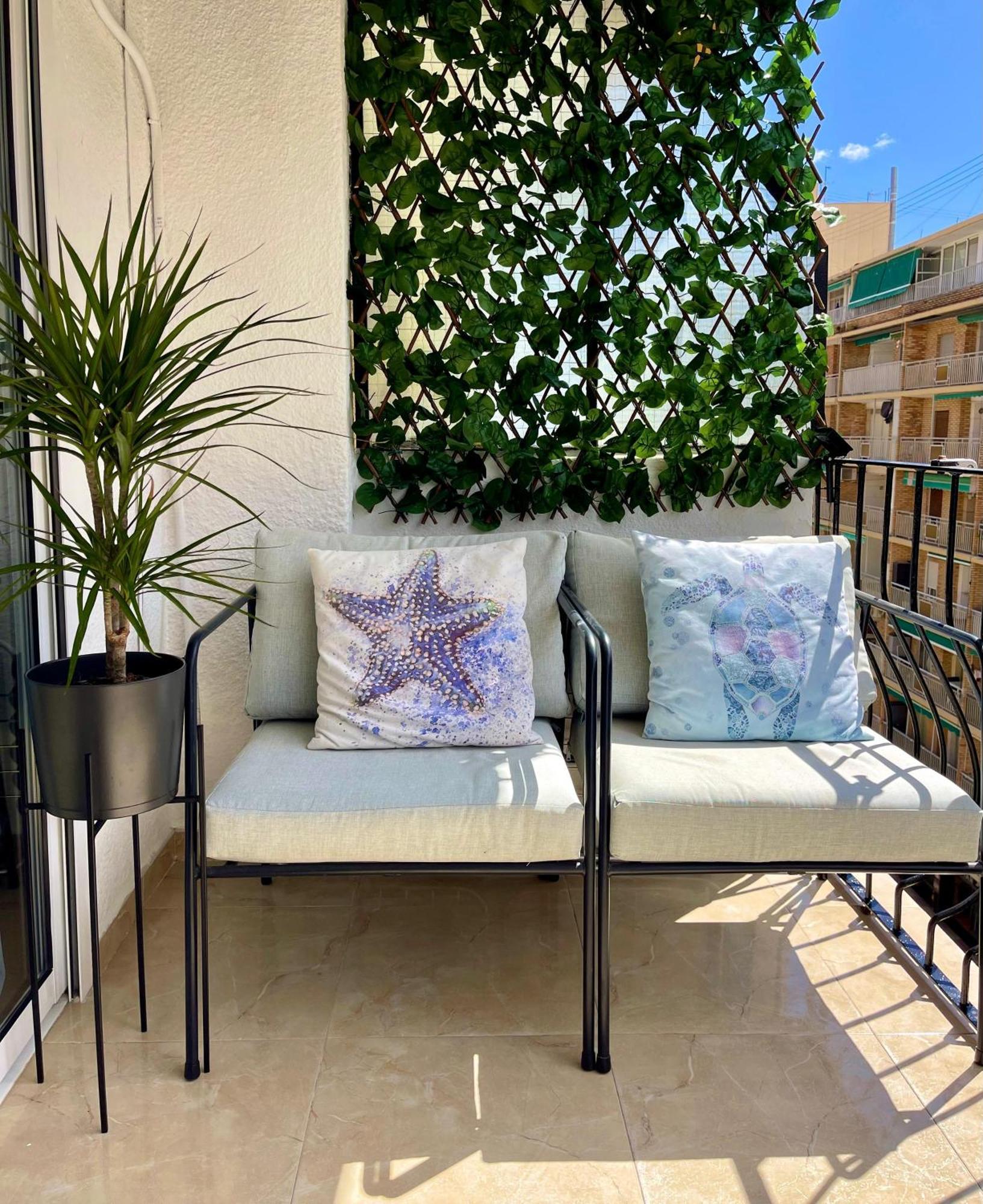 Apartamento Mar Y Montana Cullera Exteriér fotografie