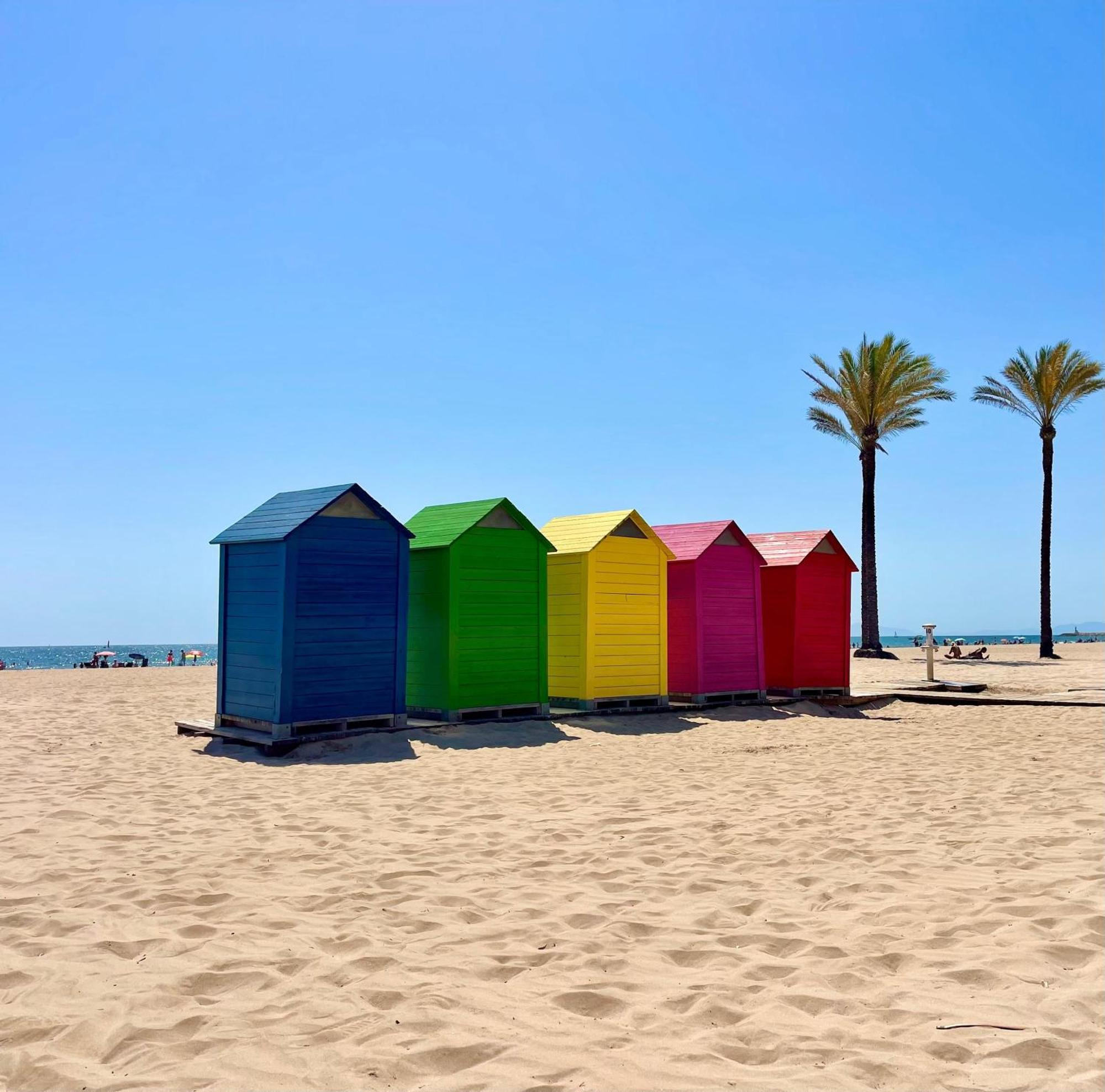 Apartamento Mar Y Montana Cullera Exteriér fotografie